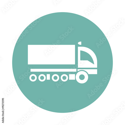 Truck icon