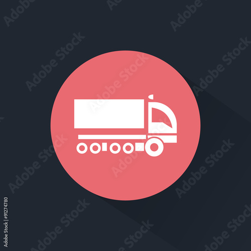 Truck icon