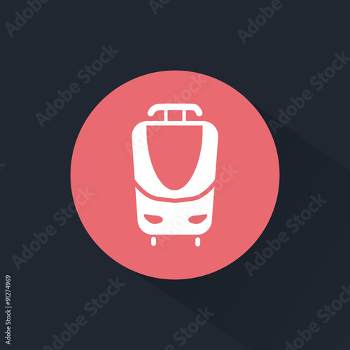 Tram icon