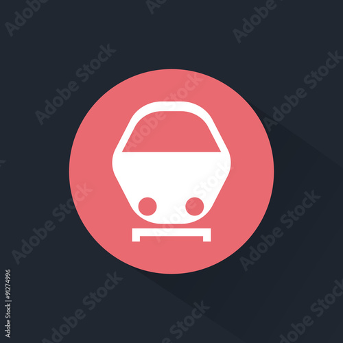 Subway icon