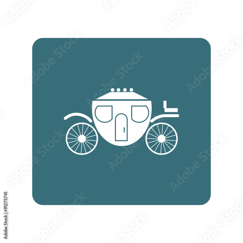 Brougham icon