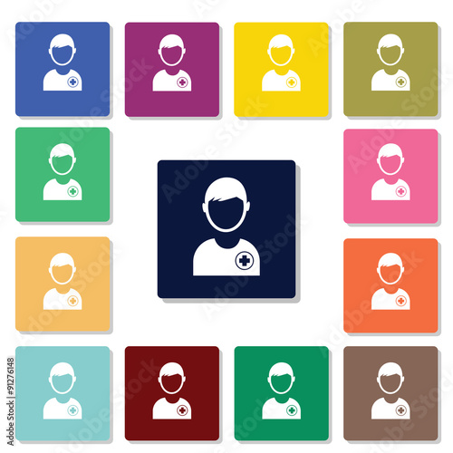 Doctor icon
