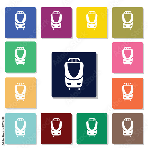 Tram icon