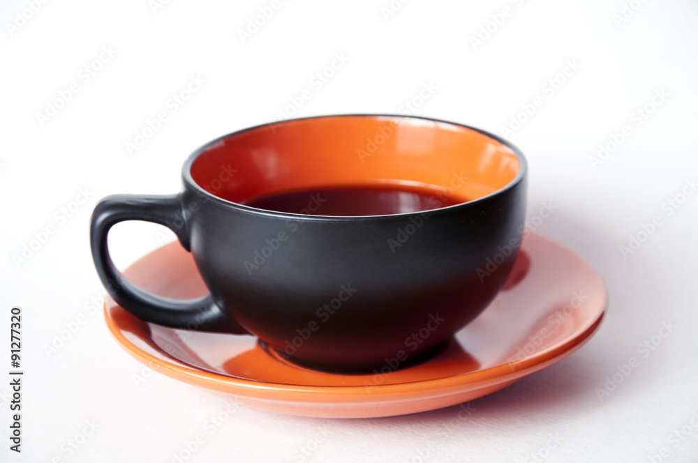 a coffee in the cup a coffee in the cup