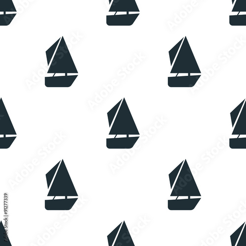 Yacht icon