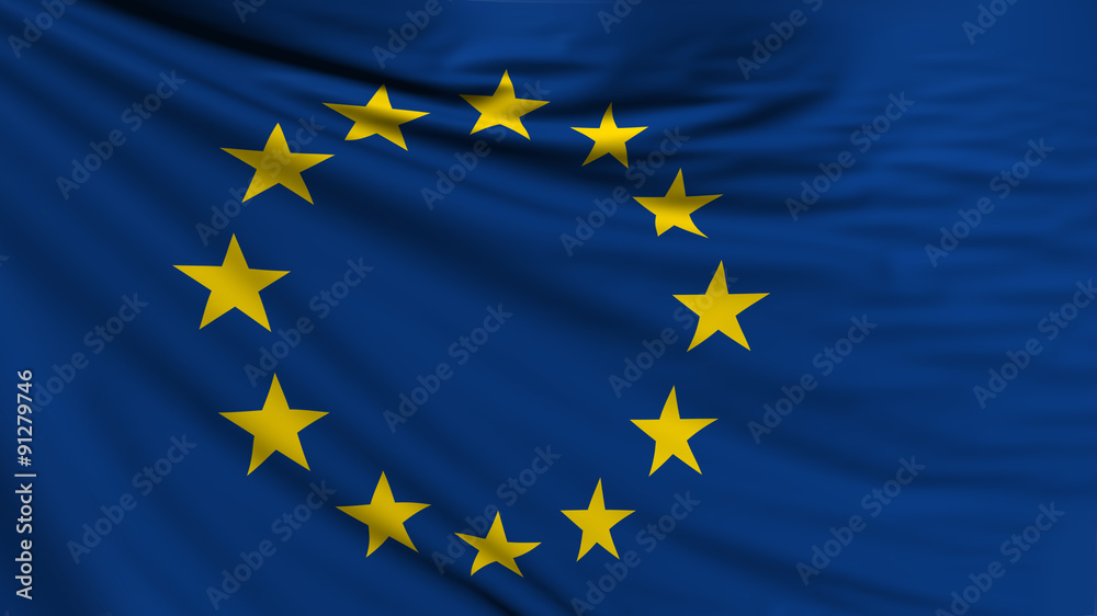 Europe Flag, EU Background, European Union Europe Flag, EU Background, European Union