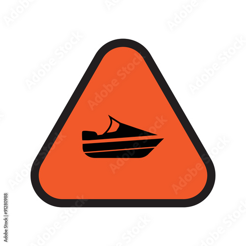 Powerboat icon