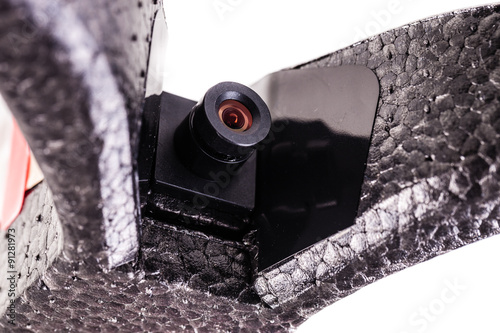 Fotografie Drone spy camera