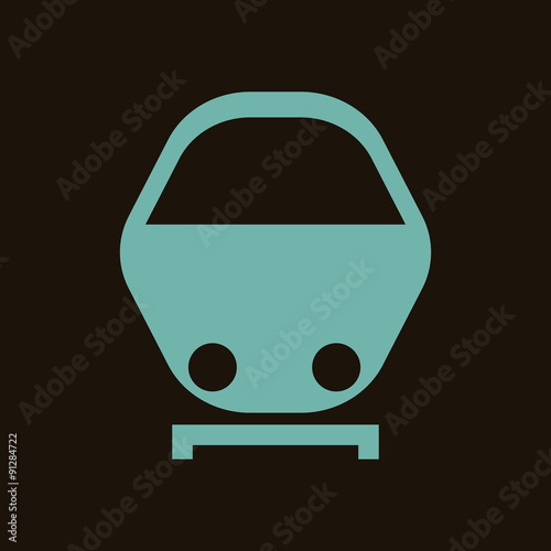Subway icon