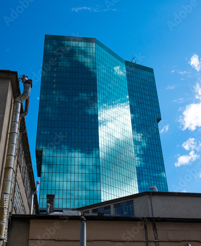 Prime Tower in Zürich