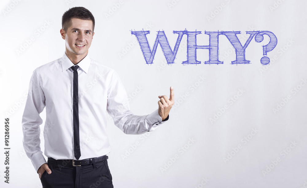 WHY? WHY?