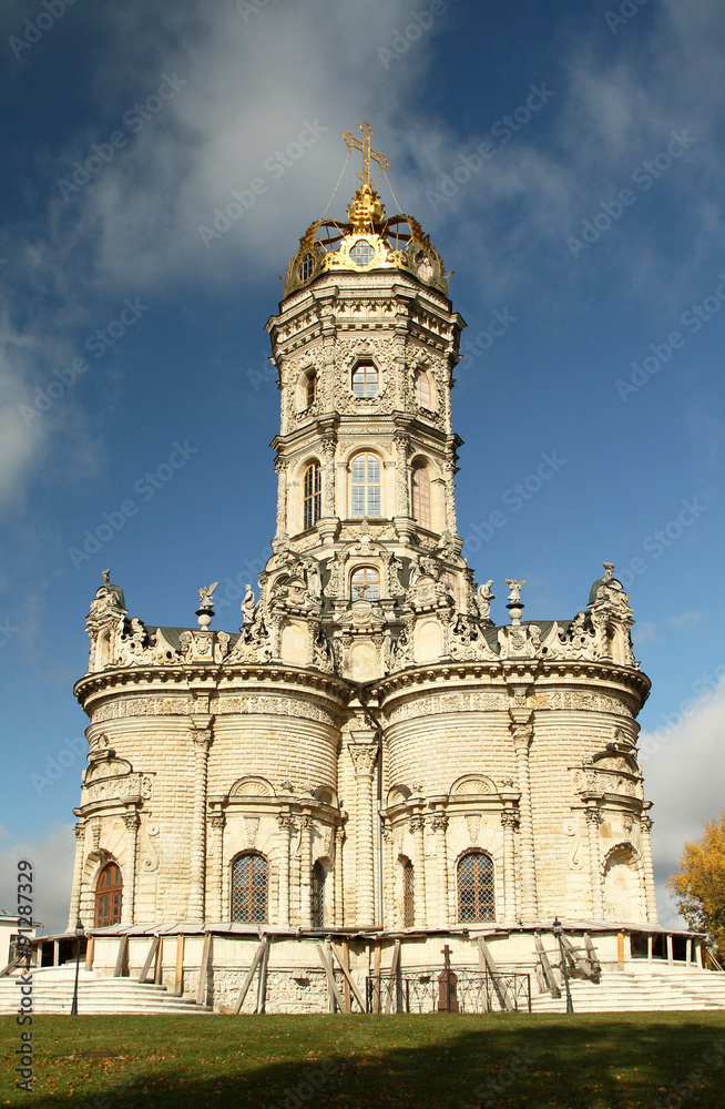 Church in Dubrovitsy