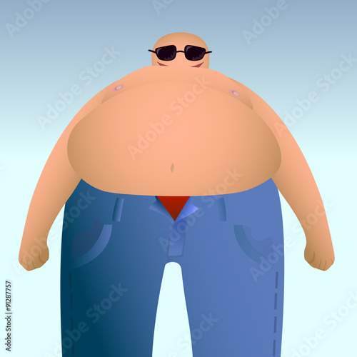 Fat man