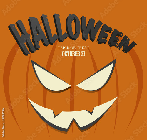 Halloween background