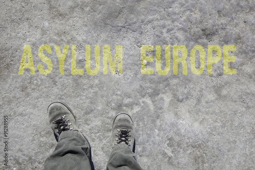 Asylum Europe