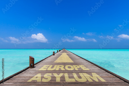 bridge to Europe