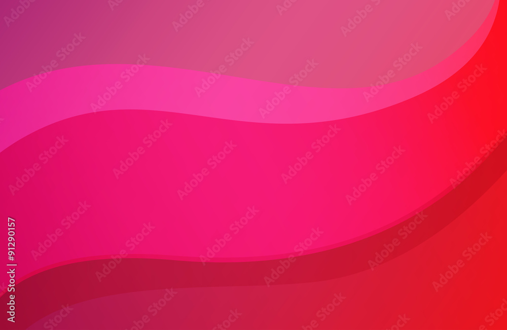 Pink background with Beauty Bend for copy Pink background with Beauty Bend for copy