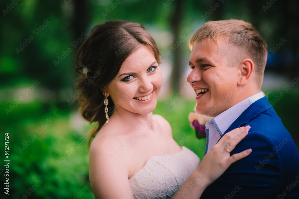 Bride and groom Bride and groom