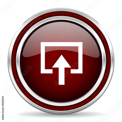 enter red glossy web icon Free Download enter red glossy web icon - GFXLoad