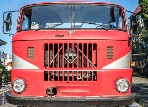 DDR LKW