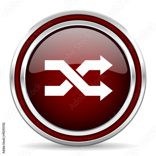 aleatory red glossy web icon Free Download aleatory red glossy web icon - GFXLoad