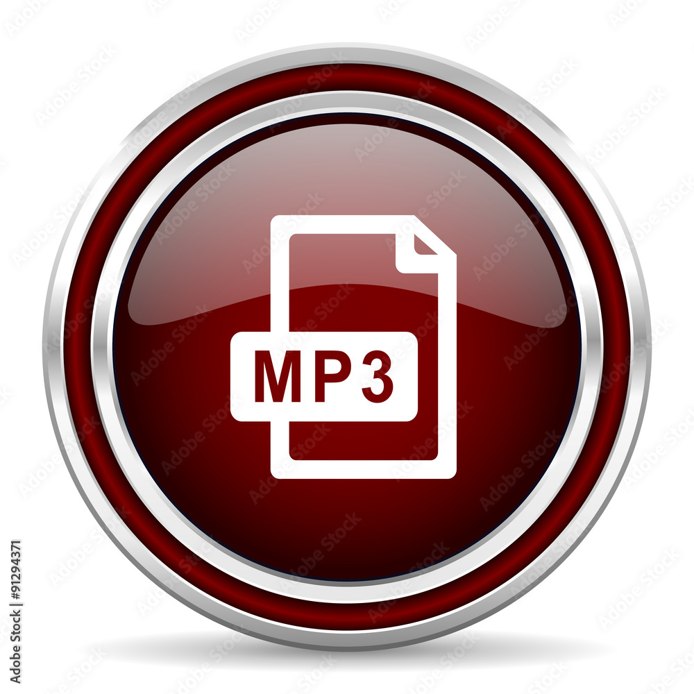 share red glossy web icon share red glossy web icon