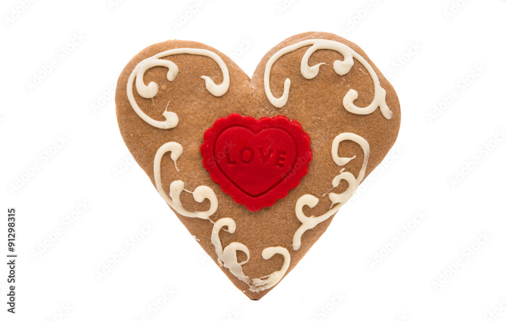 Gingerbread Cookie