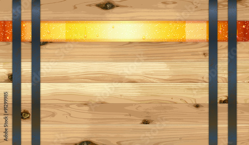 Oktoberfest background(Beer and Barrel)
