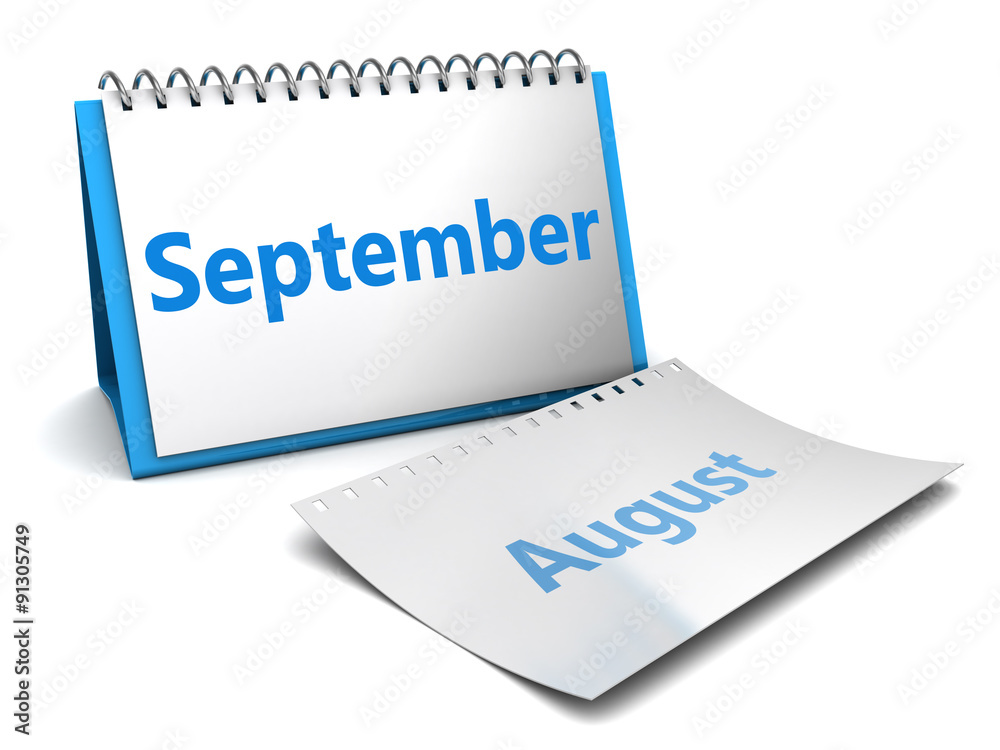 september month