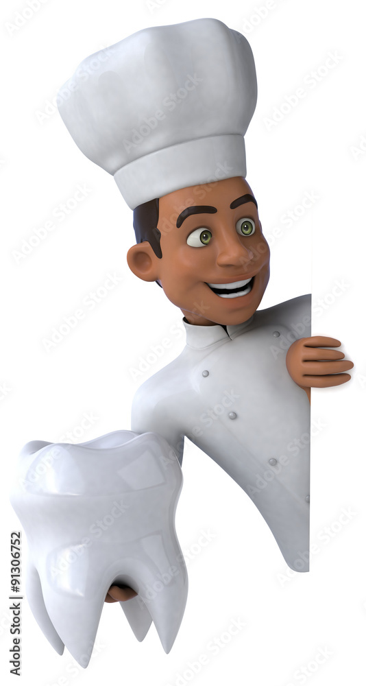 Fun chef