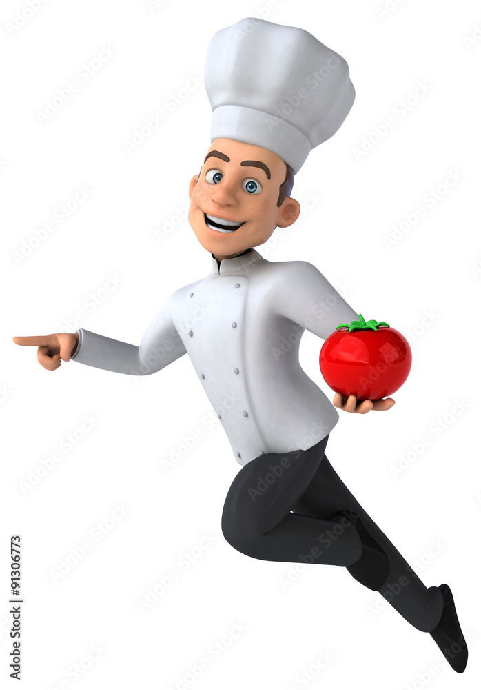 Fun chef Fun chef