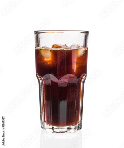 Cola with Ice.