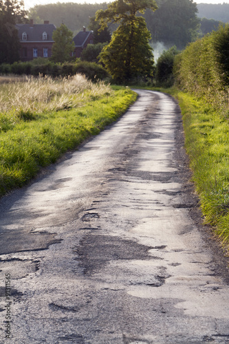 Country road