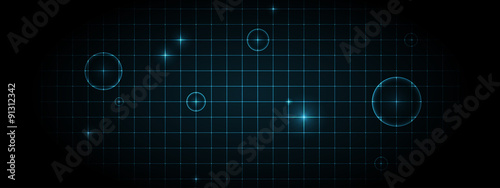 Social Network Background