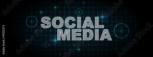 Social Network Background