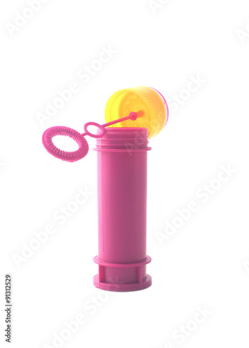 Bubble blower