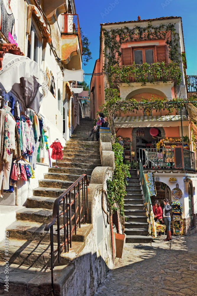 Positano