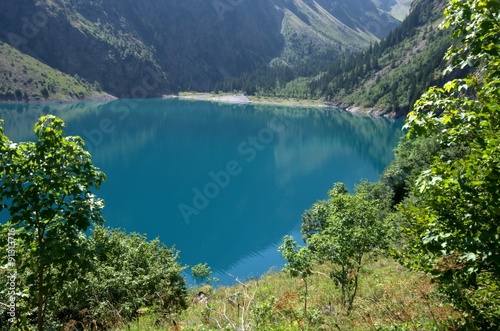 Lac le Lauvitel.