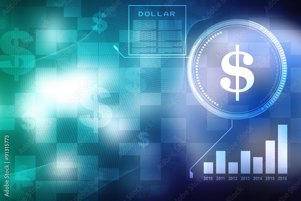 Digital Abstract business background Digital Abstract business background
