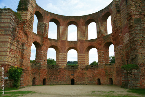 Kaiserthermen photo