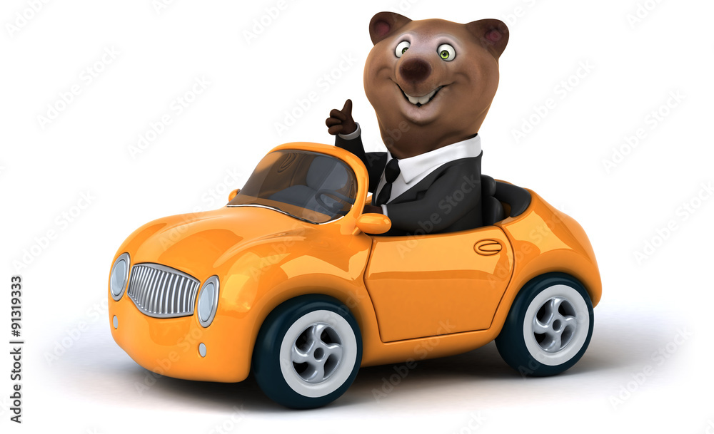 Fun bear Fun bear