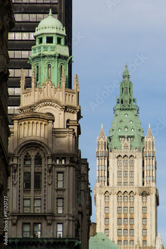 Woolworth Building