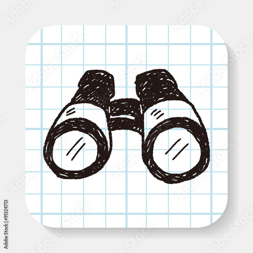 doodle binocular