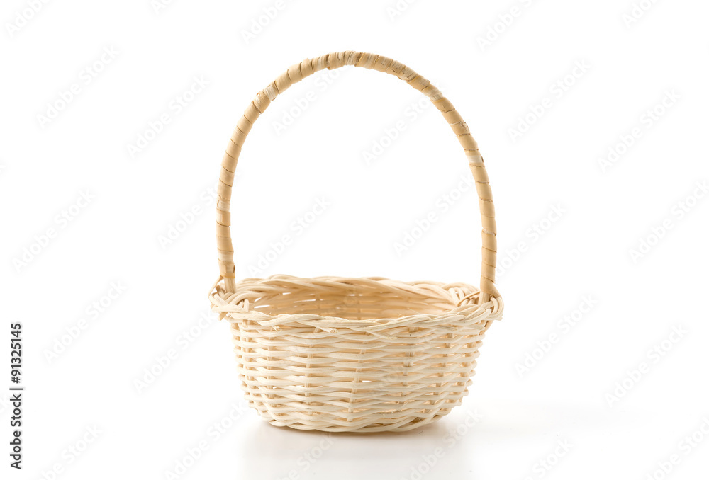 Woven basket