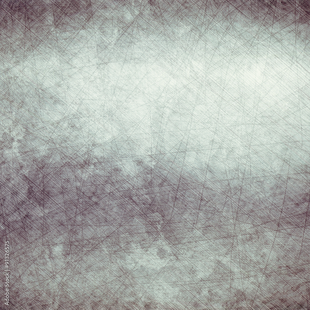 Fototapeta premium Silver metal texture