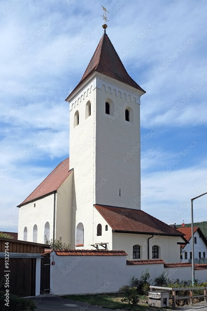St. Nikolaus in Unteremmendorf St. Nikolaus in Unteremmendorf
