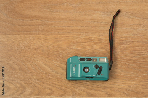 Wallpaper Mural eski fotoğraf makinesi Torontodigital.ca