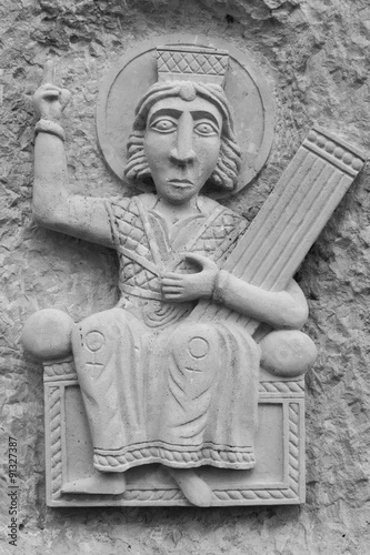David the Psalmist