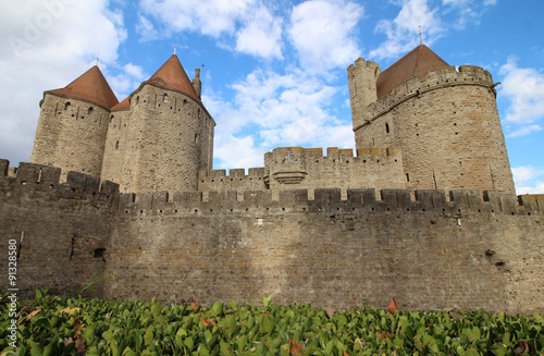 Carcassonne, Languedoc-Roussillon photo