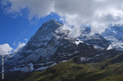 Famous Eiger North Face © u.perreten